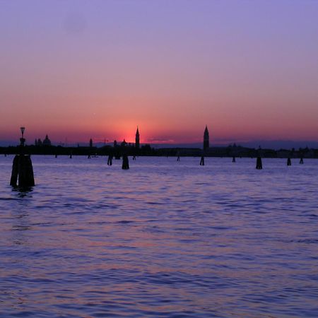 Hotel Belvedere Lido di Venezia Kültér fotó