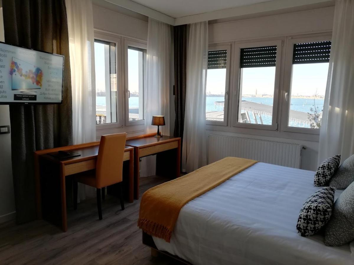 Hotel Belvedere Lido di Venezia Kültér fotó