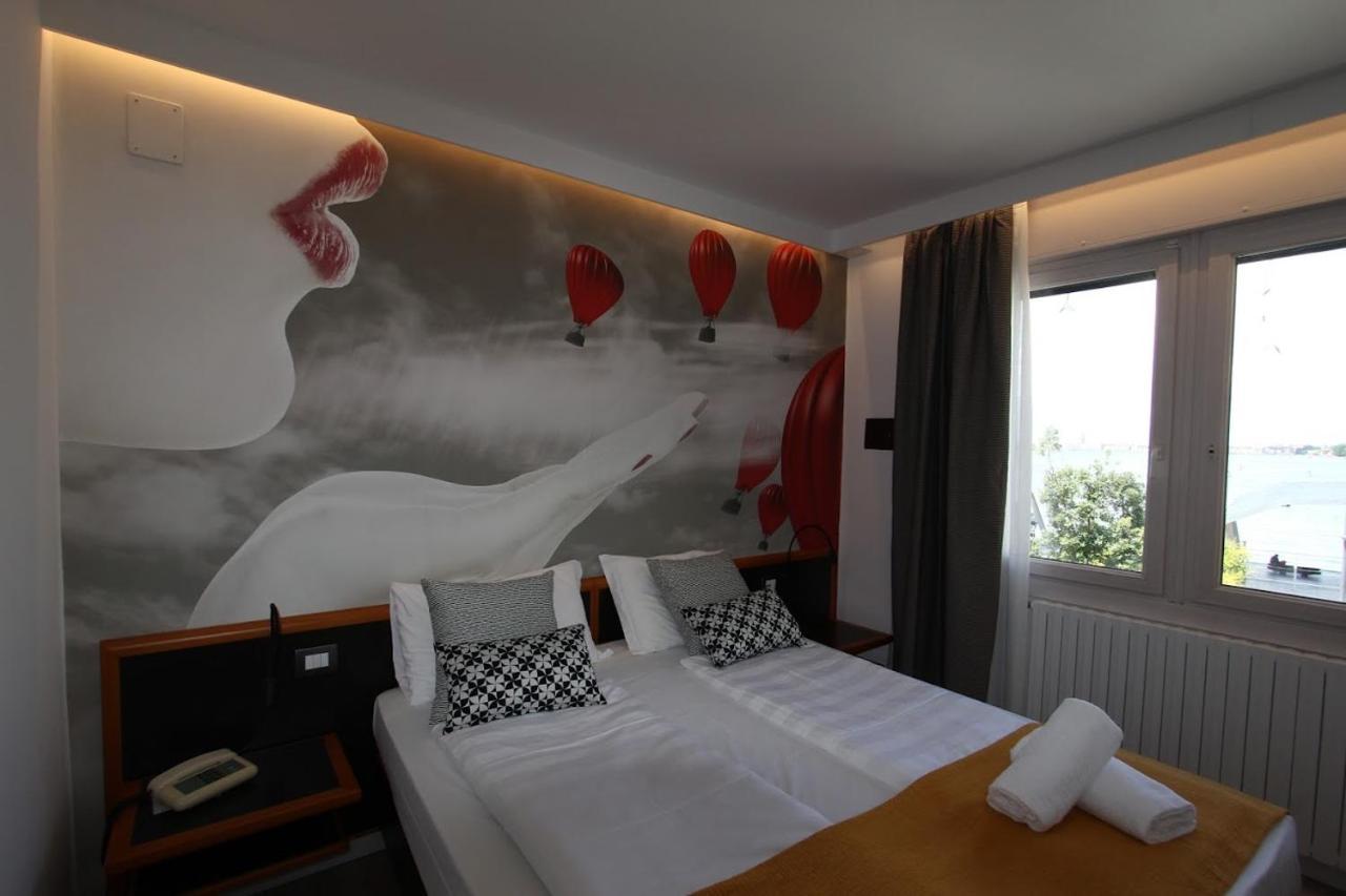 Hotel Belvedere Lido di Venezia Kültér fotó