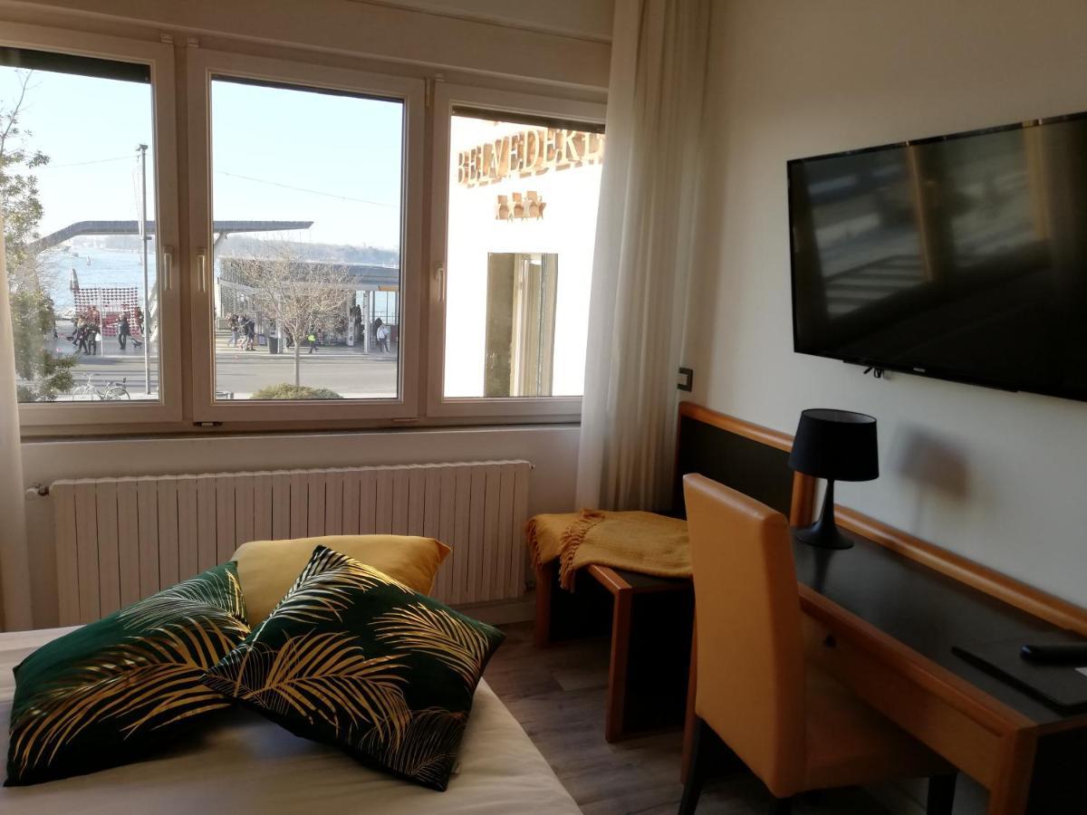 Hotel Belvedere Lido di Venezia Kültér fotó