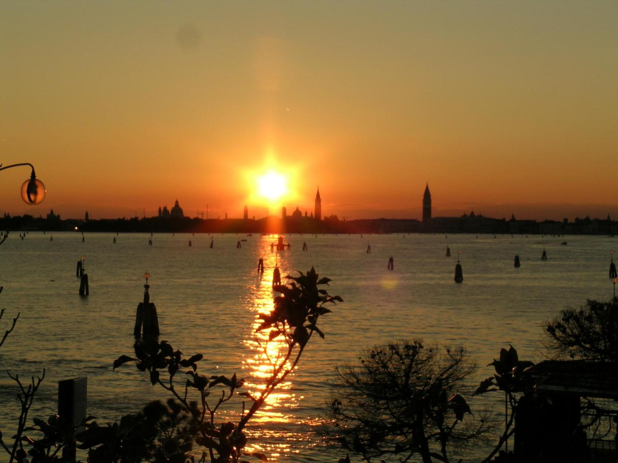 Hotel Belvedere Lido di Venezia Kültér fotó