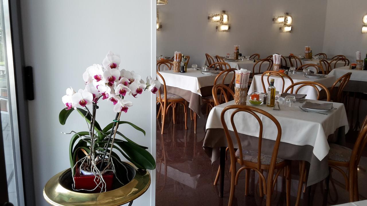 Hotel Belvedere Lido di Venezia Kültér fotó