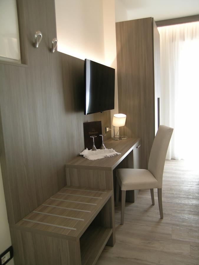 Hotel Belvedere Lido di Venezia Kültér fotó