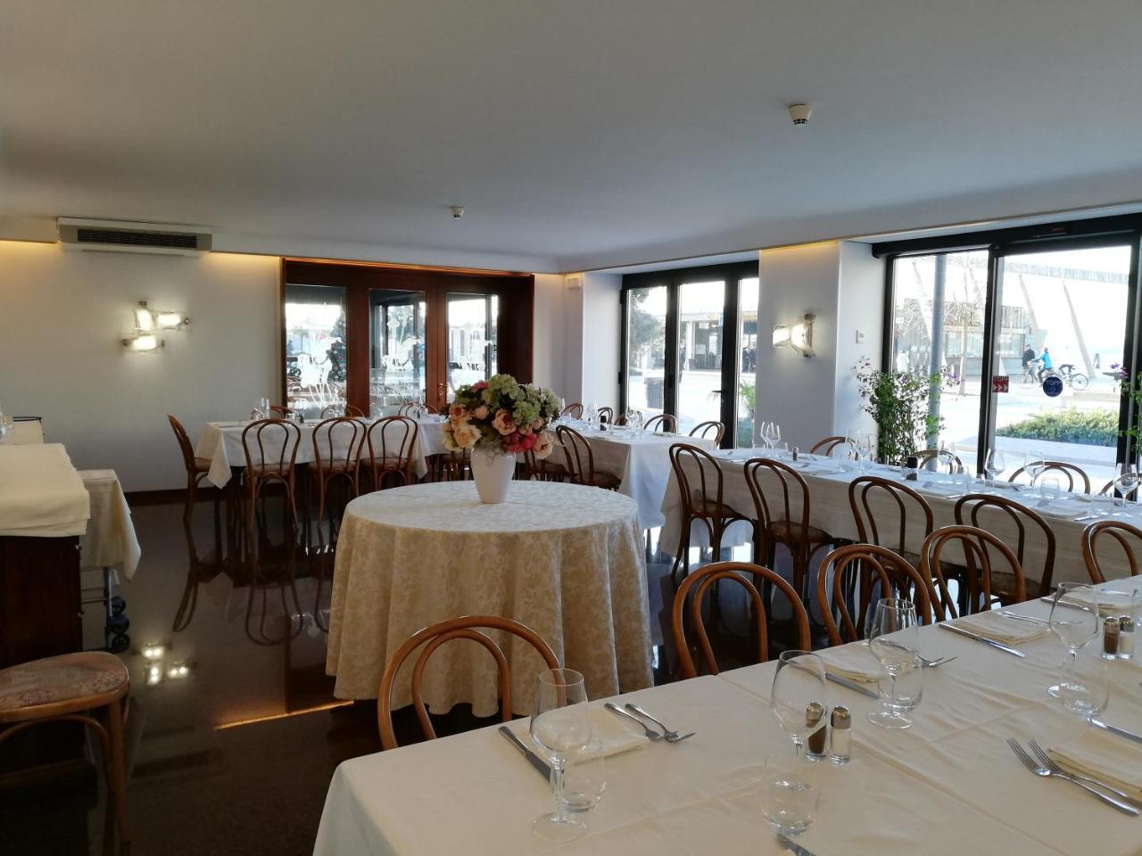 Hotel Belvedere Lido di Venezia Kültér fotó