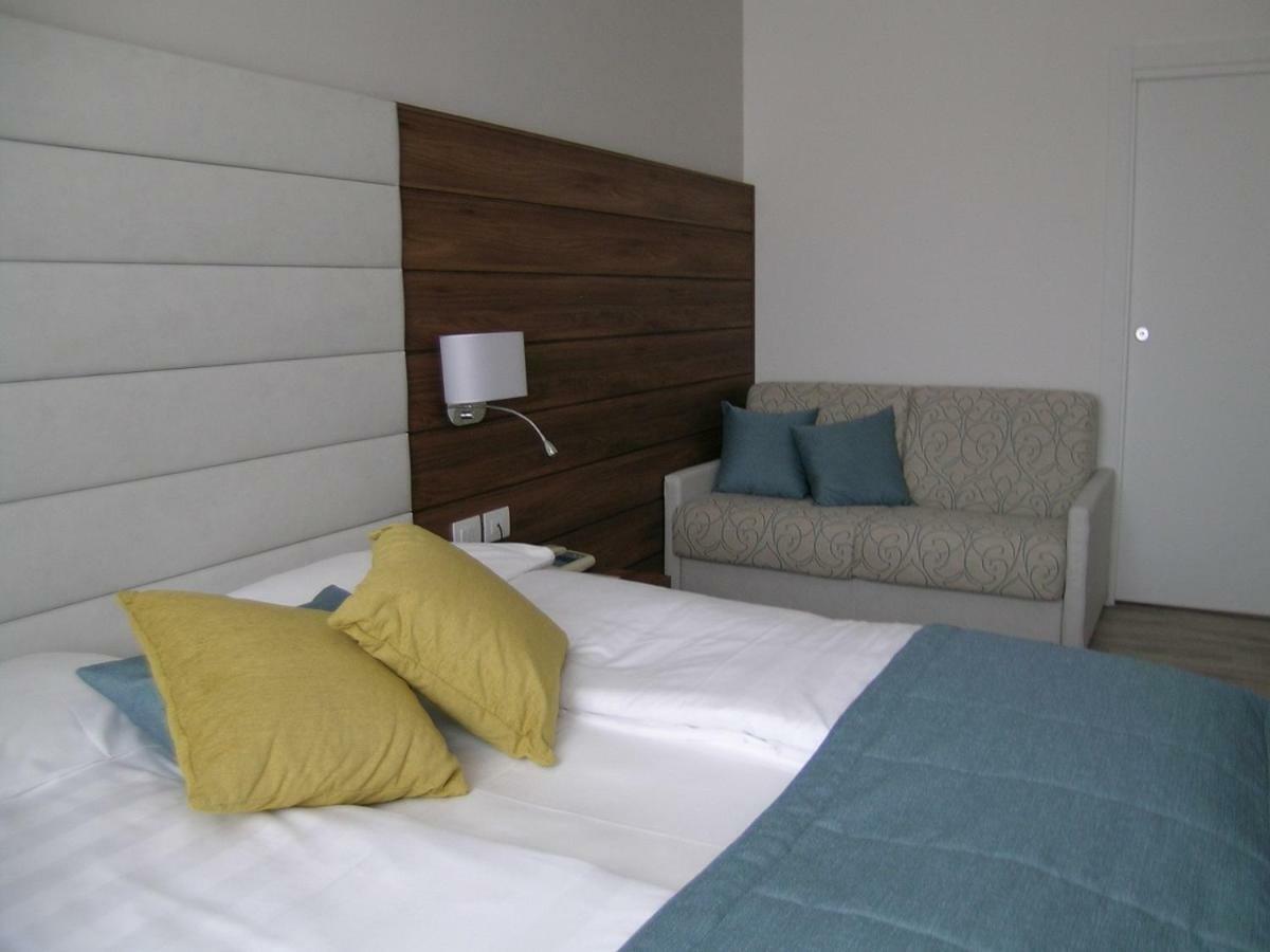 Hotel Belvedere Lido di Venezia Kültér fotó