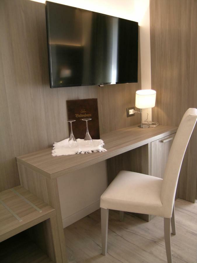 Hotel Belvedere Lido di Venezia Kültér fotó