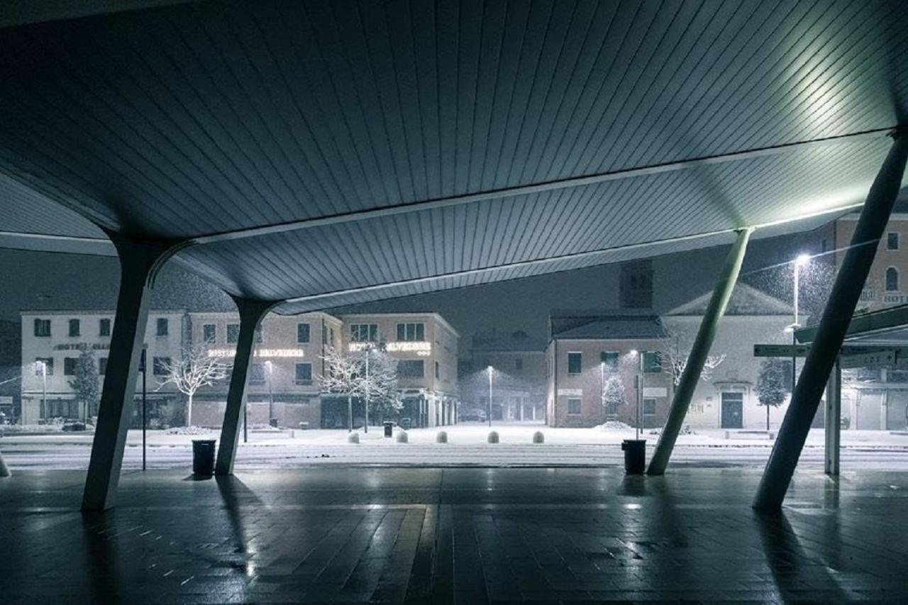 Hotel Belvedere Lido di Venezia Kültér fotó