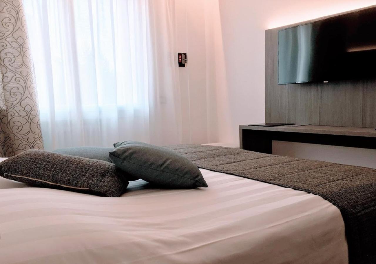 Hotel Belvedere Lido di Venezia Kültér fotó