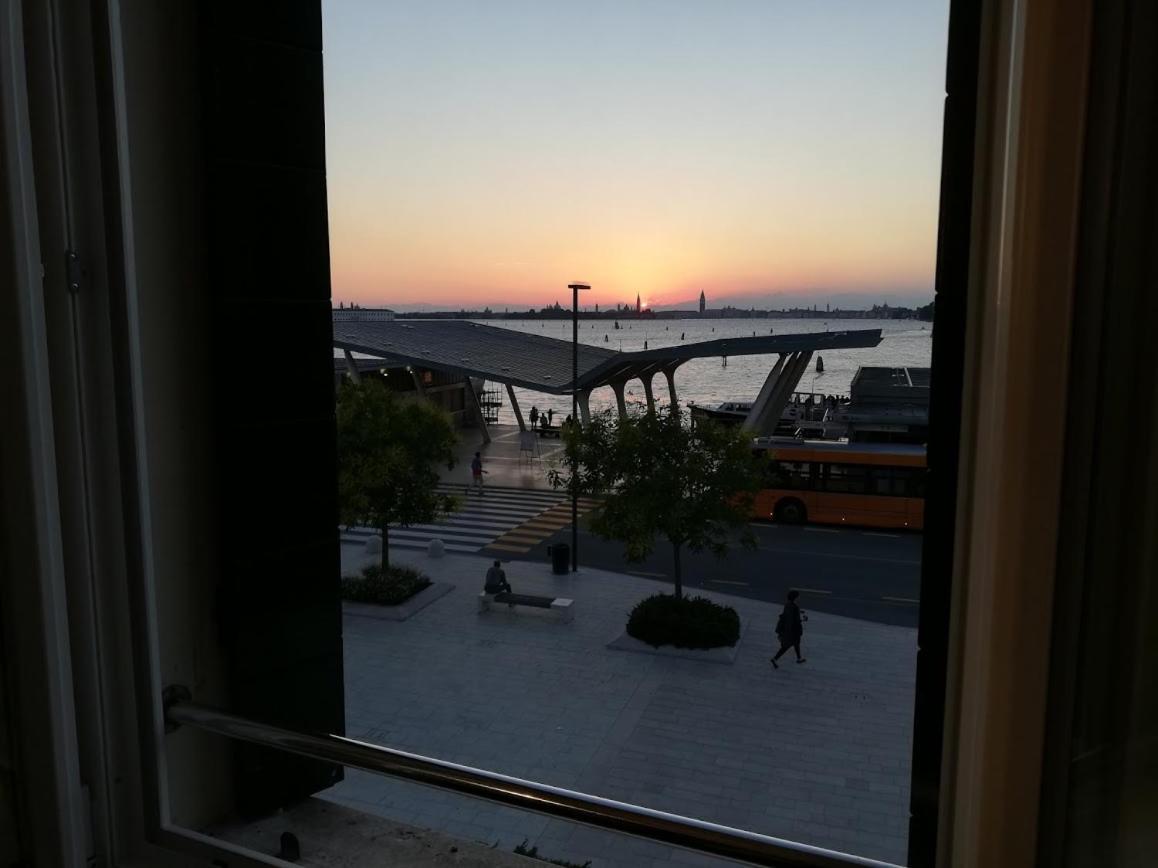 Hotel Belvedere Lido di Venezia Kültér fotó